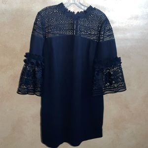 Ted Baker black dress